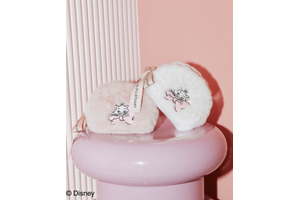 『おしゃれキャット』マリーのコレクションJILL by JILL STUARTから登場！カーディガンやポーチが予約受付中 画像