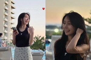 推しだった韓国スターと結婚した日本人女性、愛情たっぷりの結婚生活をアピール！「やっぱりうれしい」【PHOTO】 画像