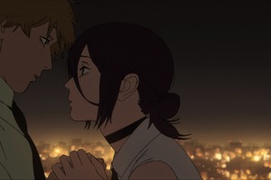 劇場版『チェンソーマン レゼ篇』デンジ＆レゼの新規カット解禁！入プレ第4弾ビジュアルカードも 画像