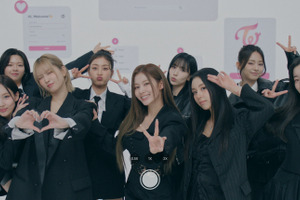 TWICE9人それぞれの物語に迫るシーンカット一挙解禁『ONE IN A MILL10N』 画像