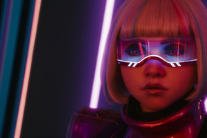 恐ろしく一途な、お友達AI人形再び…『M3GAN／ミーガン 2.0』1月リリース決定 画像