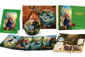 『パディントン 消えた黄金郷の秘密』＆シリーズ3作品のディスクリリース決定！ 画像