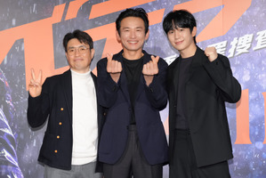 「ぜひ見てね」チョン・ヘインら息ピッタリのコメント映像『ベテラン 凶悪犯罪捜査班』発売 画像