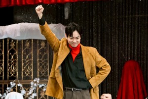 「リカのスリラー見たかった」「うるじぃが盆踊り15分」初日公演での予想外のハプニングが話題に…「もしもこの世が舞台なら、楽屋はどこにあるのだろう」5話 画像