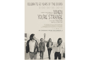 The Doors: When You’re Strange