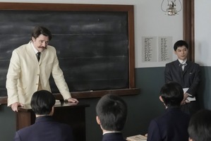 「ばけばけ」第26回あらすじ・場面写真　ヘブンは錦織と松江中学校へ初登校する…11月3日放送 画像