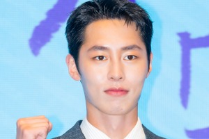 U-NEXT配信『ラストサマー』主演イ・ジェウク、初めて1人2役を務めた感想は？「思った以上に…」 画像