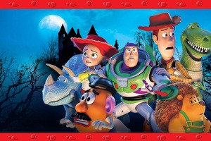 『トイ・ストーリー・オブ・テラー！』『ナイトメアー・ビフォア・クリスマス』が10月31日21時から金曜ロードショーにて放送！キャストとあらすじをチェック 画像