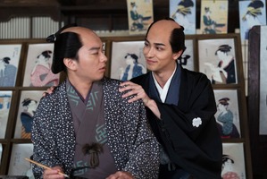 「どんだけ失礼なこと言ってんだ」…蔦重の歌麿に対する姿勢に視聴者の怒り噴出「べらぼう」第42話 画像