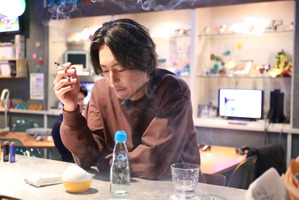 「色気が半端ない」“キング”間宮祥太朗の雰囲気が毎週話題に「良いこと悪いこと」 画像