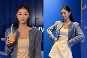 『トンイ』名子役キム・ユジョン、これぞ“爽やか美人”のお手本！【PHOTO】 画像