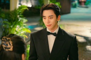 『テプン商事』主演ジュノ、2週連続で話題性1位！“熱血社長ぶり”と“密着型ロマンス”に大反響 画像