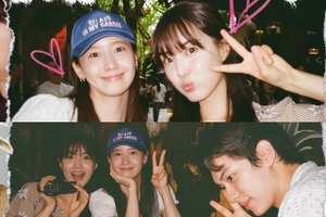 『暴君のシェフ』俳優たちが仲良しすぎる！ご褒美旅行で刻んだ“永遠の瞬間”【PHOTO】 画像