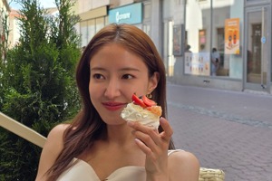 『赤い袖先』女優イ・セヨン、今何してる？海外で撮られた“自然体な魅力”【PHOTO】 画像