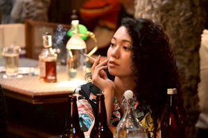 「刺激的」「ガチバトル面白かった」二階堂ふみ“リカ“と浜辺美波“樹里”の言葉の応酬に興奮の声上がる…「もしもこの世が舞台なら、楽屋はどこにあるのだろう」6話 画像