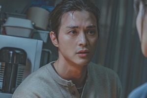 『親愛なるX』出演キム・ジフン、“悪女ヒロイン”のキム・ユジョンと強烈な演技合戦！「まるで主人公みたい」 画像