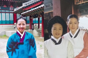 『チャングム』『イ・サン』出演の50代女優、乳がん闘病後に韓国を離れ…“第2の人生”を謳歌中 画像