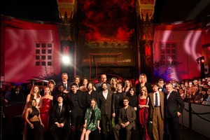 「私の人生が変わりました」ミリー・ボビー・ブラウンら、「ストレンジャー・シングス」最終章にキャスト集結 画像