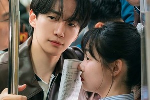 『テプン商事』のジュノ♡キム・ミンハ、胸キュン地下鉄キスへの期待 画像