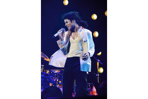 マイケル・ジャクソンの伝記映画『Michael』の予告編、公開24時間で1億1620万回再生！テイラー・スウィフトの記録抜いてトップに 画像