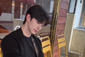 『暴君のシェフ』俳優イ・チェミン、デート中？自然体な“彼氏風ショット”【PHOTO】 画像