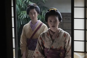 「緊張が痛いほど伝わる」「表情で語る演技が凄まじい」髙石あかりの演技力に引き込まれる「ばけばけ」 画像