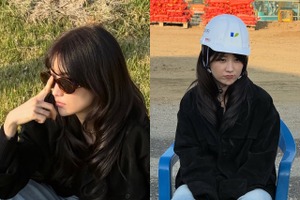 『トンイ』女優パク・ハソン、飾らない魅力がステキすぎる！「可愛い癒し」に反響【PHOTO】 画像