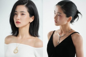 女優キム・テリの“心を震わせる”近況。神秘的な美しさで魅せた！【PHOTO】 画像