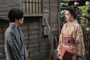 「ばけばけ」第35回あらすじ・場面写真　三之丞が松野家を訪れ、トキが家族に隠していた秘密がすべて明るみに…11月14日放送 画像