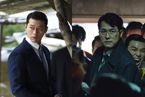 ヒョンビン×チョン・ウソンが激突！リリー・フランキーも!! ディズニープラス のオリジナルドラマが12月24日より独占配信開始 画像