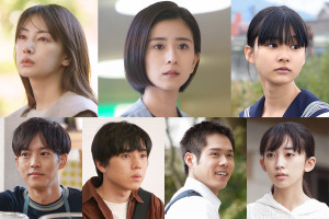 湊かなえの集大成『未来』主演は黒島結菜、山崎七海＆松坂桃李＆北川景子ら出演 画像