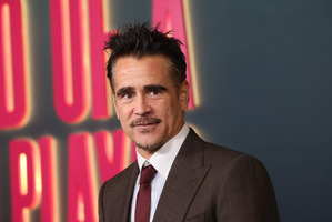 ルッソ兄弟×コリン・ファレル主演でアメコミ「Ordained」を映画化 暴力的な過去を持つ神父が主人公のアクションスリラー 画像