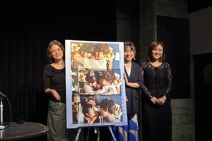 夫婦、男と女…同じ苗字でも「社会の中では決して対等じゃない」『佐藤さんと佐藤さん』本音トークが白熱 画像