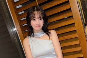 童顔女優パク・ボヨンがまるでディズニープリンセス！香港で魅せた“妖精ビジュアル”【PHOTO】 画像