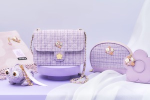 ホーム＆ファッションアイテム登場！『塔の上のラプンツェル』15周年記念コレクション＆MARY QUANT共同企画発売 画像