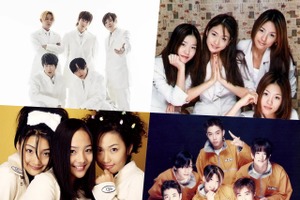 “K-POP推し活”の始まりは…『応答せよ1997』にも登場した「第一世代アイドル」4組をご紹介 画像