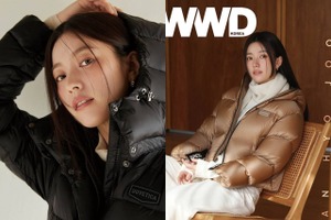 『トンイ』ハン・ヒョジュ、見るだけで“温まる”極上ビジュアル【PHOTO】 画像