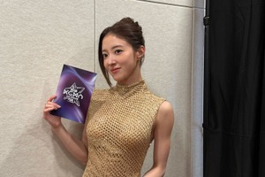 『赤い袖先』イ・セヨン、高級感あふれるドレス姿で魅せた！「眩しいです」【PHOTO】 画像