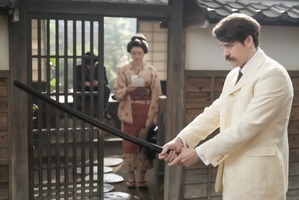 「ばけばけ」第38回あらすじ・場面写真　危機を乗り越えたトキだったが、ヘブンを怒らせてしまい再びクビの危機を迎える…11月19日放送 画像