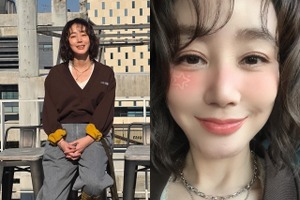 58歳女優キム・ソンリョンの若々しい近況…極上の美肌に“うっとり”【PHOTO】 画像