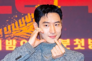 『復讐代行人 3～模範タクシー～』イ・ジェフンが自信満々！「すべてを注ぎ込んだ」【制作発表会】 画像