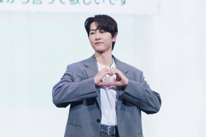 ソン・ジュンギ、14年ぶりの日本ファンミーティングが盛況！“再会”の感動に満ちた時間 画像