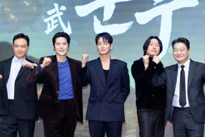 韓国KBSの2026年大河ドラマ『文武』にイ・ヒョヌク、チャン・ヒョクら豪華キャストが集結！ 画像