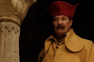 爆弾の達人ルイジ、危険で魅力的なキャラクター『落下の王国』本編映像 画像