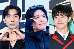 パク・ボゴムが“理容師資格”をフル活用！田舎村でヘアサロンを運営する癒し系バラエティが2026年放送へ 画像