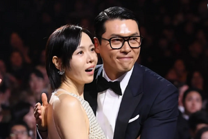 ヒョンビン♡ソン・イェジンが史上初の夫婦W受賞！今年の「青龍映画賞」受賞結果 画像