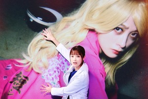 橋本環奈が元ヤンの脳神経外科医に　実話を基にした「ヤンドク！」初月9主演 画像