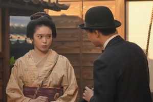 「ばけばけ」第43回あらすじ・場面写真　錦織とリヨ、どちらを手助けすればいいのか板挟みになり迷うトキ…11月26日放送 画像