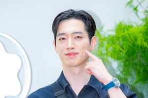 ソ・ガンジュンの次回作が決定！あの超絶ビジュアルで演じる10年来の恋人に“期待大” 画像