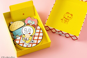 12月2日はドラミちゃんの誕生日！ 空気の器＆ブロックメモなど藤子・F・不二雄ミュージアムオリジナルアイテム登場 画像